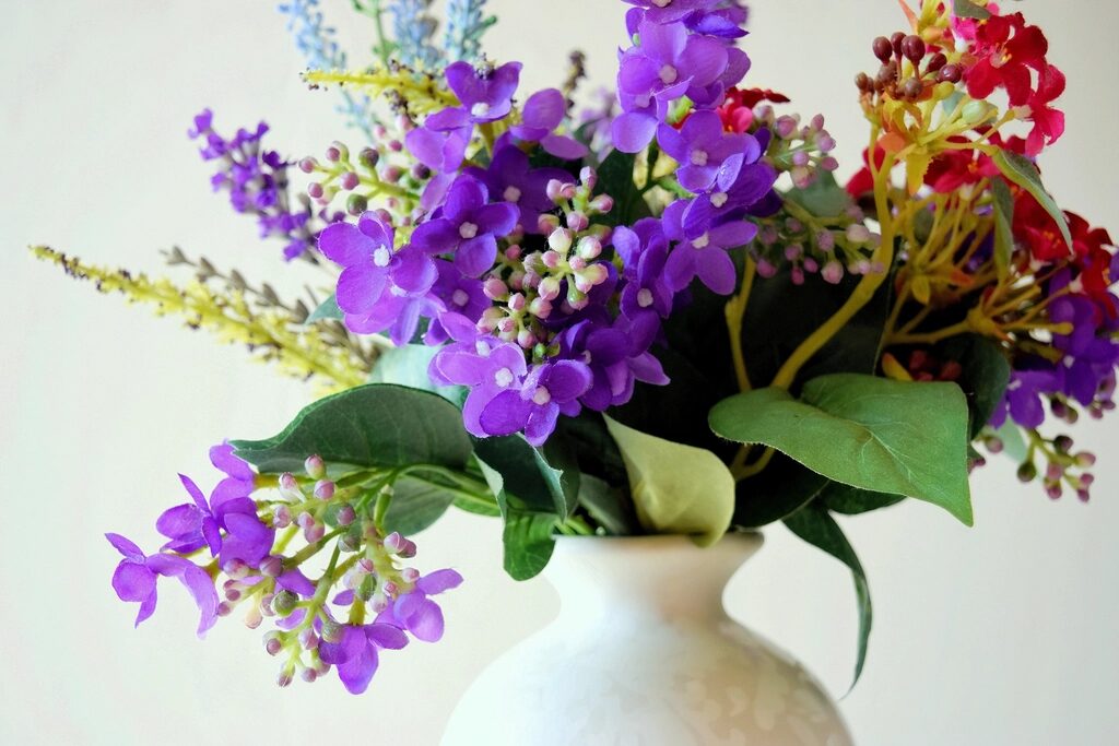 Hoa chia buồn